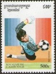 Goalkeeper Save