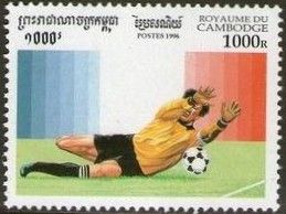 Goalkeeper Save