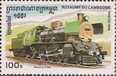 Pacific Locomotive 620, Finland