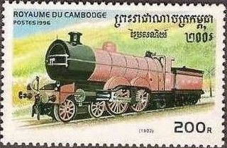 Great Northern Railway 261, Great Britain (1902)