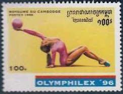 Rhythmic Gymnastics