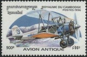 Stearman C-3MB, 1927