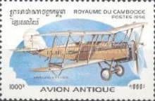 Havilland D.H.4, 1918
