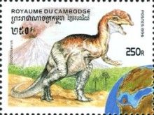 Dilophosaurus
