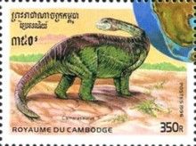 Camarasaurus