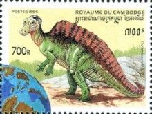 Ouranosaurus