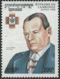 Alexander Aljochin (1892-1946) Russia