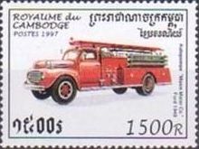 Old vehicle « Maxin Motor Co » Ford, 1949