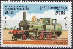 4-4-2T No 488