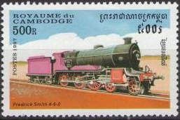 Fredrick Smith 4-6-0