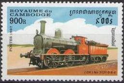 (Dx) No 3131 0-6-0