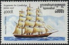19th Century Clipper