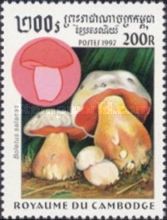 Boletus satanas