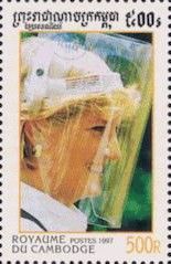 Close-up in visor