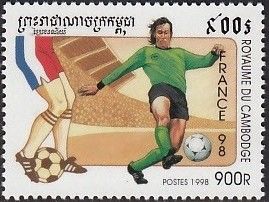 World Championships Football