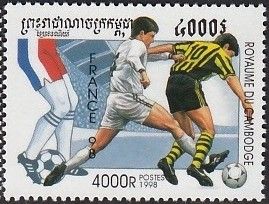 World Championships Football