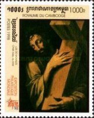 Christ carrying the cross by L. de Morales