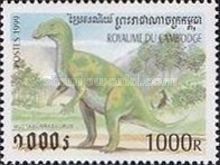 Muttaburrasaurus