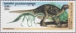 Iguanodon
