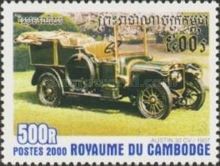 Austin 30CV (1907)
