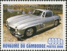 Mercedes-Benz 300SL (1957)
