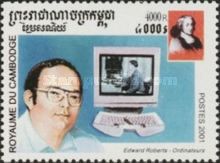 Edward Roberts; Computer