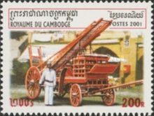 Echelle "Sandou" 1910