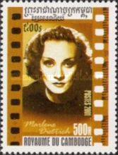 Marlene Dietrich (1901-1992)