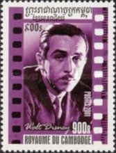 Walt Disney (1901-1966)