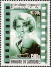 Jeanette Mc Donald (1903-1965)