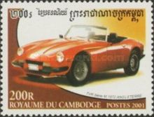TVR Series M (1972), England