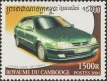Citroen Xsara (1997), France
