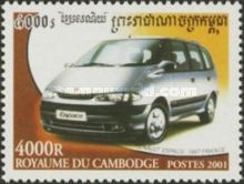 Renault Espace (1997), France