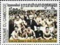 Rimet's Cup 1938