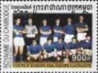 Europe's Cup 1968