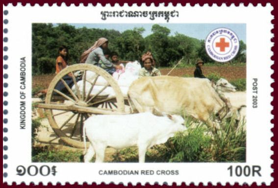 Ox cart