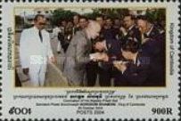 Coronation of King Norodom Sihamoni