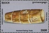 Ancient fishing tools