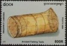 Ancient fishing tools