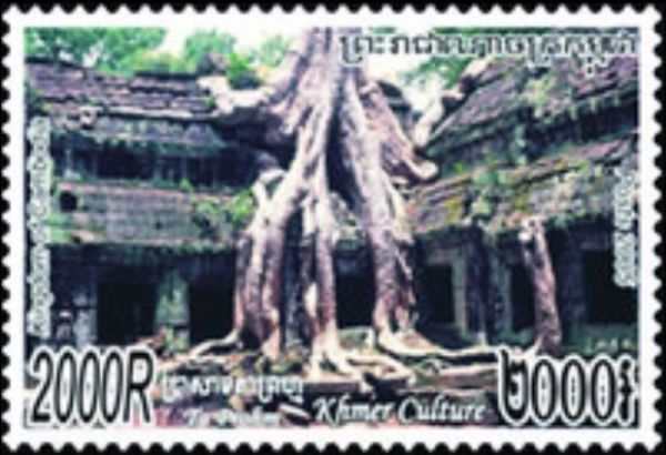 Ruins of Angkhor