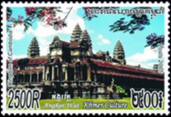 Ruins of Angkhor