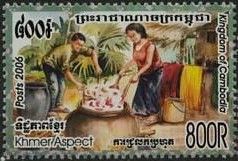 Women at Work: Washing Clothes