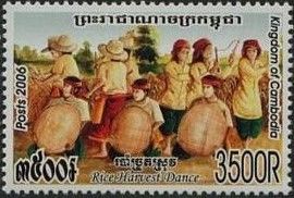 Rice Harvest Dance
