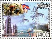 Hydroelectric energy