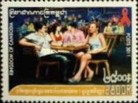 Friends In A Bar