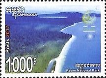 Ream National Park