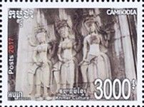 Khmer Culture : Apsaras