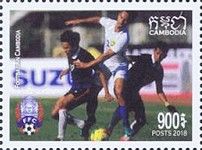 Football in Cambodia