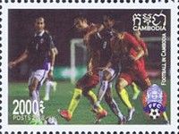 Football in Cambodia