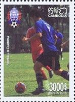 Football in Cambodia